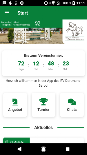 RV Dortmund-Barop Screenshot 0