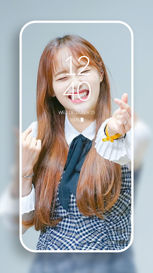 LOONA CHUU - 4K HD WALLPAPER Screenshot 1