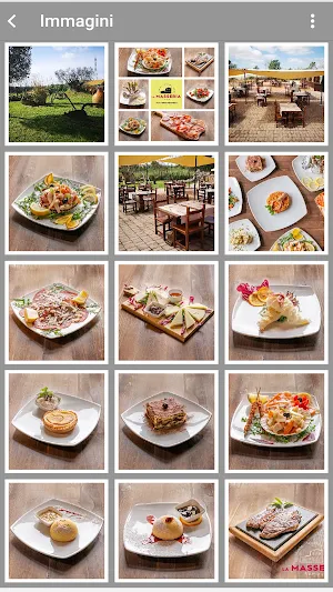 La Masseria Ristorante Screenshot 1