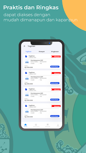Al Mukmin Pay Screenshot 3