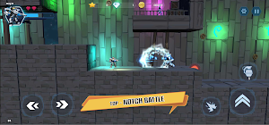 Blaster Blade - War of Galaxy Screenshot 3
