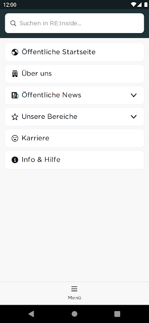 RE:Inside Screenshot 1