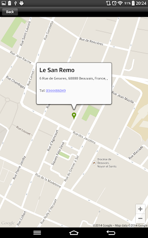 Le San Remo Screenshot 3