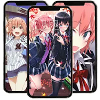 My Teen Romantic Comedy 4K