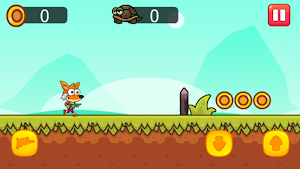 Super Fox Adventure Screenshot 1