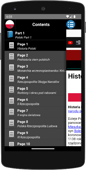 History of Poland Screenshot 0