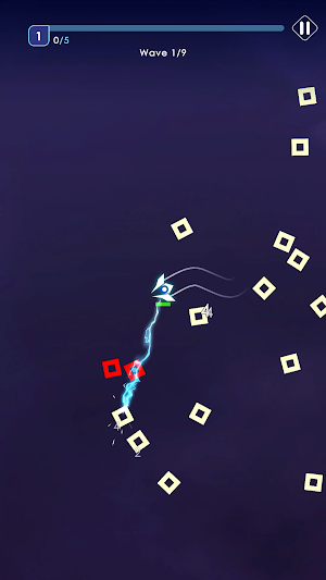 Neon Survivor Screenshot 3