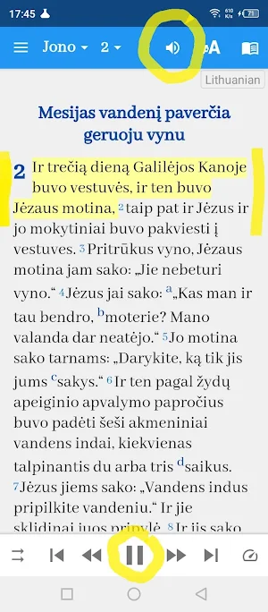 Lithuanian and English Russian Screenshot 0