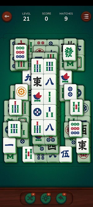 Majestic Mahjong Screenshot 3