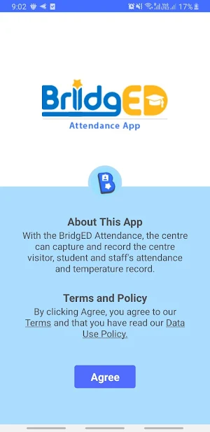 BridgED Attendance Screenshot 0
