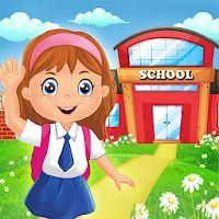 Doll House & School Decoration