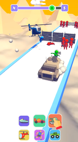 Vehicle Race Screenshot 3