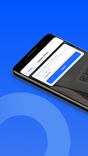 TicketChecker Screenshot 1
