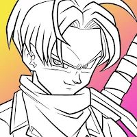 How to draw Ultra Instinct