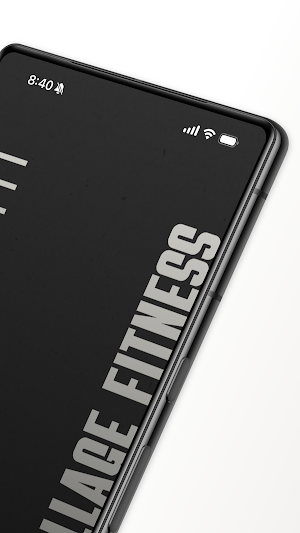 Village Fitness Screenshot 1