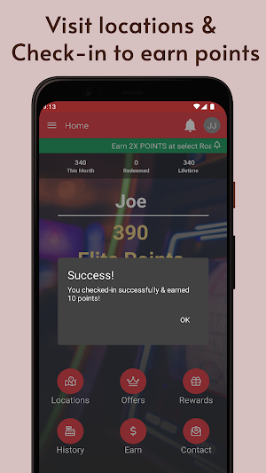 Lucky Street Elite Screenshot 2
