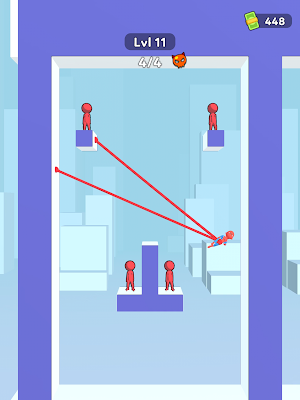 Slingshot Master Screenshot 1