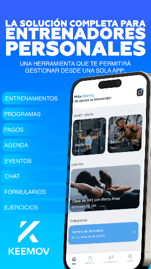 KEEMOV Screenshot 1