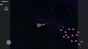 Vampires in Space Screenshot 1