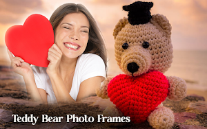 Teddy Bear Photo Frames Screenshot 1