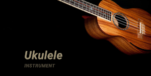 Ukulele Instrument Screenshot 0