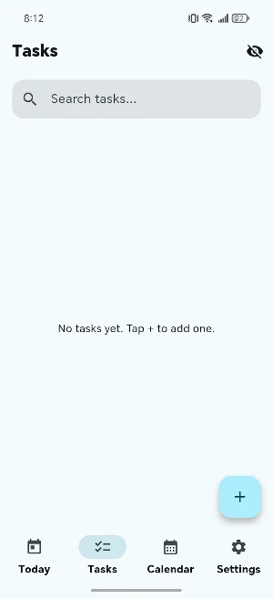 Pro Planner App Screenshot 2