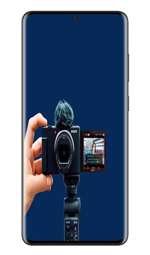 Sony Vlog Camera ZV Guide Screenshot 0