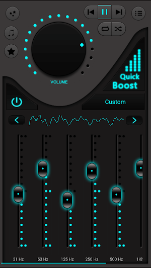 Bass Booster Pro Screenshot 0