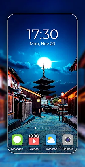 City Wallpaper 2024 Screenshot 1