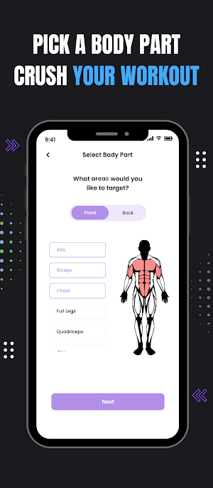 HealthCoachSana Screenshot 3