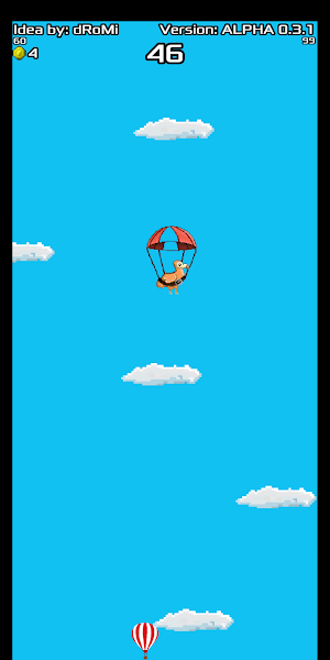 Fallin' Dodo Screenshot 2