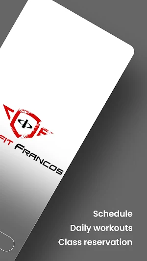 CrossFit Francos Screenshot 1