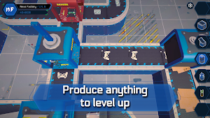 Assemblands - Factory Game Screenshot 3