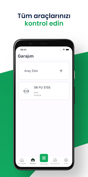 Mobiloto Screenshot 2