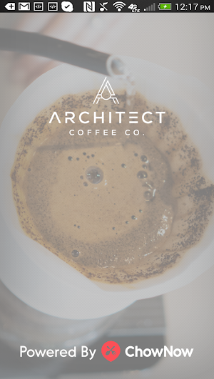 Architect Coffee Co. Screenshot 0