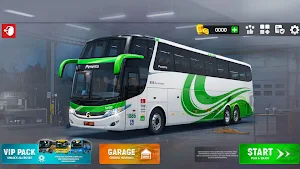 Real Bus Tour: Bus Driving Sim Screenshot 2