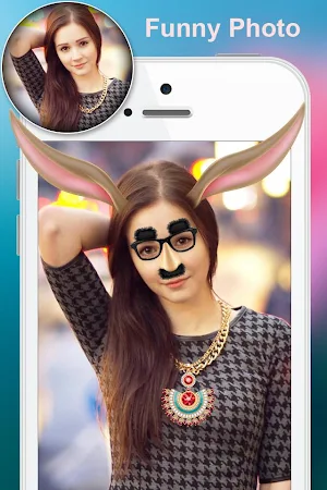 Make Me Girl - Face Changer Screenshot 3