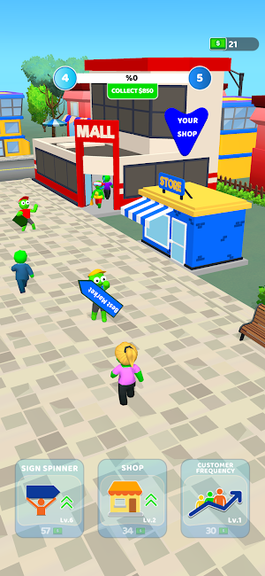 Sign Spinner Screenshot 3