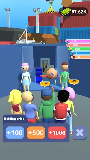 Suitcase Treasure-Get it Now Screenshot 0