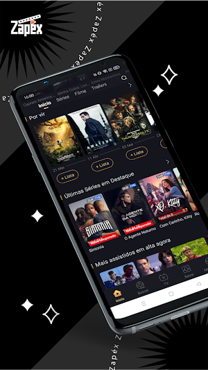 ZapéxTv Screenshot 0