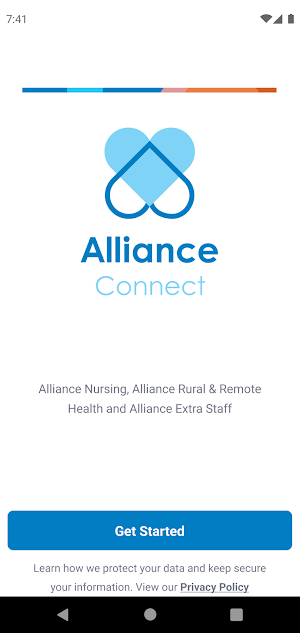 Alliance Connect Screenshot 0