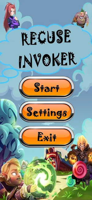 Recuse Invoker: (Save Invoker) Screenshot 0