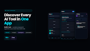 Synap.AI Assistant & Tools Screenshot 3