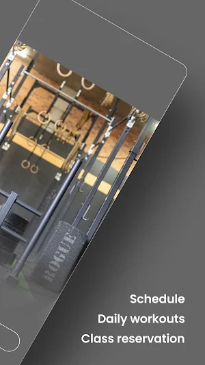 CrossFit Feel Good Screenshot 1