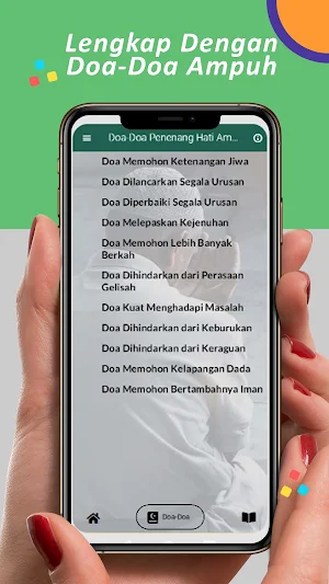 Dzikir Penenang Hati Mustajab Screenshot 3