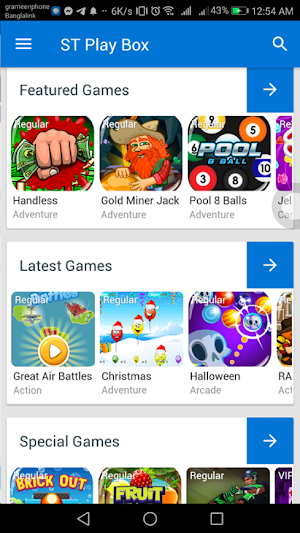 ST Play Box Screenshot 3