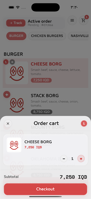 borg Screenshot 0