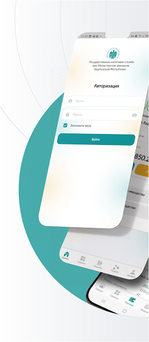 Salyk.kg Screenshot 1