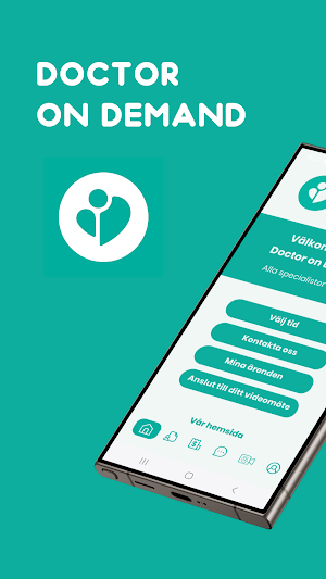 Doctor on Demand Screenshot 0