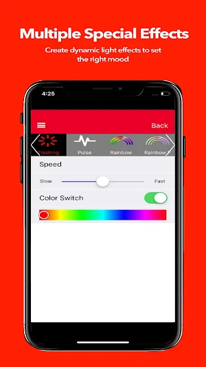 PLAYBULB X Screenshot 2